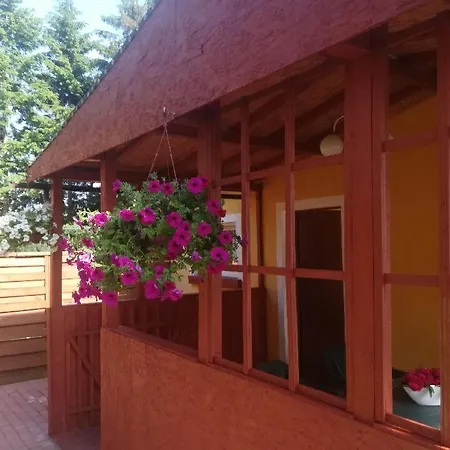 Lodge Pod Jablonia Jezierzany