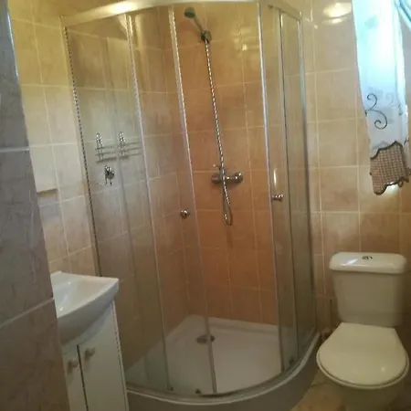 Lodge Pod Jablonia *
