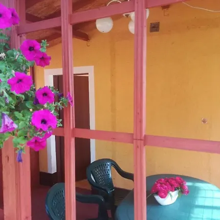 Pod Jablonia Lodge